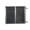 Crimping Fin Tube Air Heat Exchanger